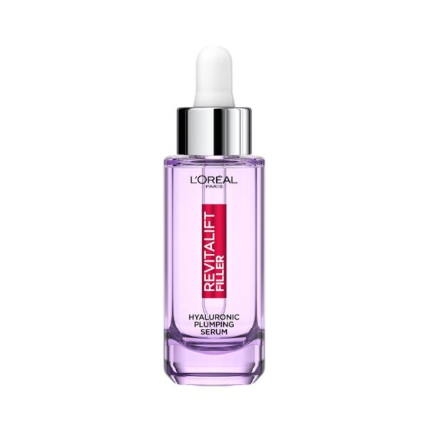 L'Oréal Paris Revitalift Filler 1.5% Hyaluronic Acid Plumping Serum – 30ml - Image 20