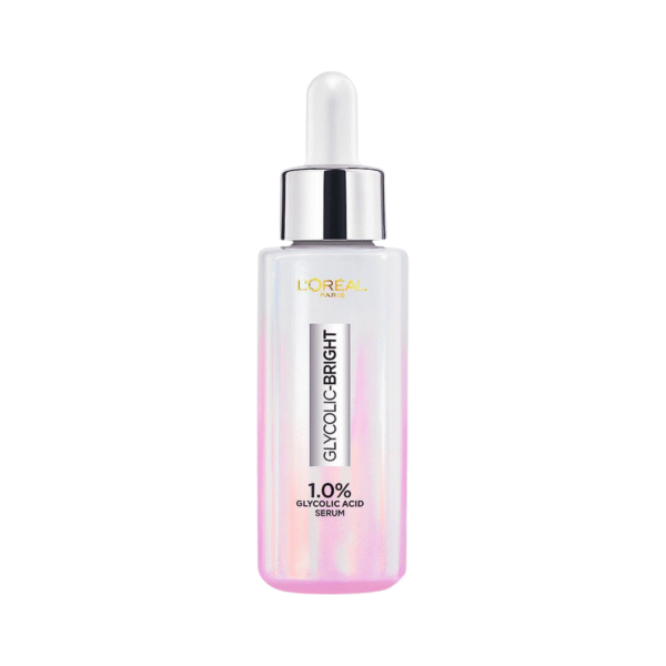 Loreal Paris - Glycolic Bright Instant Glowing Face Serum - 30ml