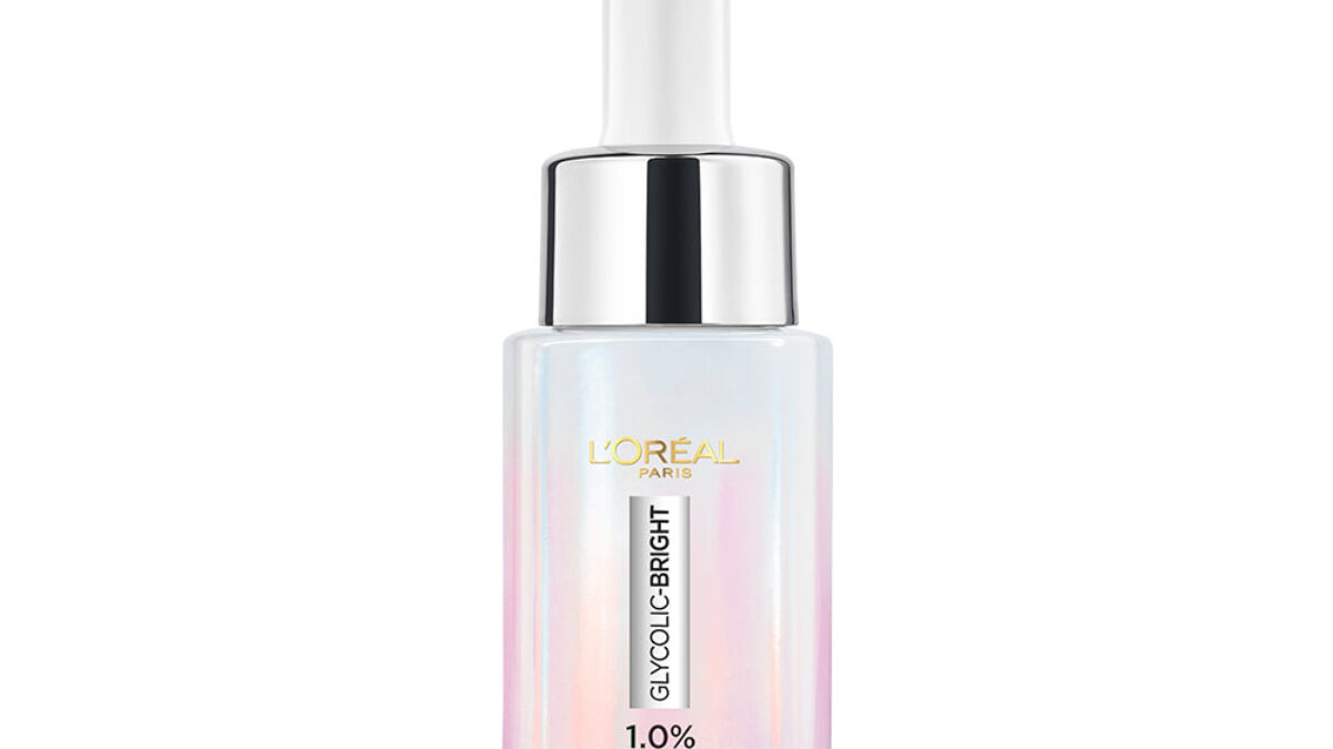 Loreal Paris - Glycolic Bright Instant Glowing Face Serum - 15ml