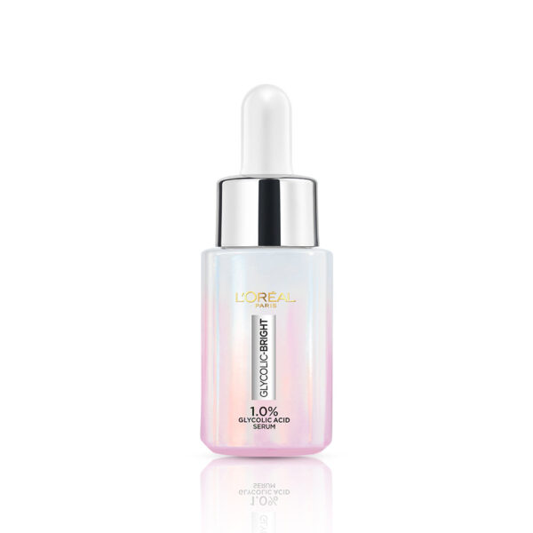 Loreal Paris - Glycolic Bright Instant Glowing Face Serum - 15ml