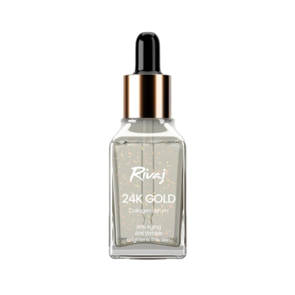 Rivaj 24k Gold Face Serum 30ml