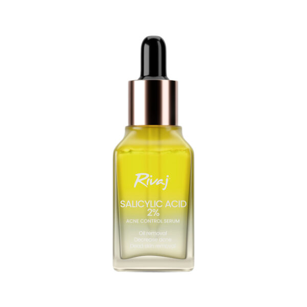 Rivaj Salicylic Acid 2% Acne Control Face Serum 30ml