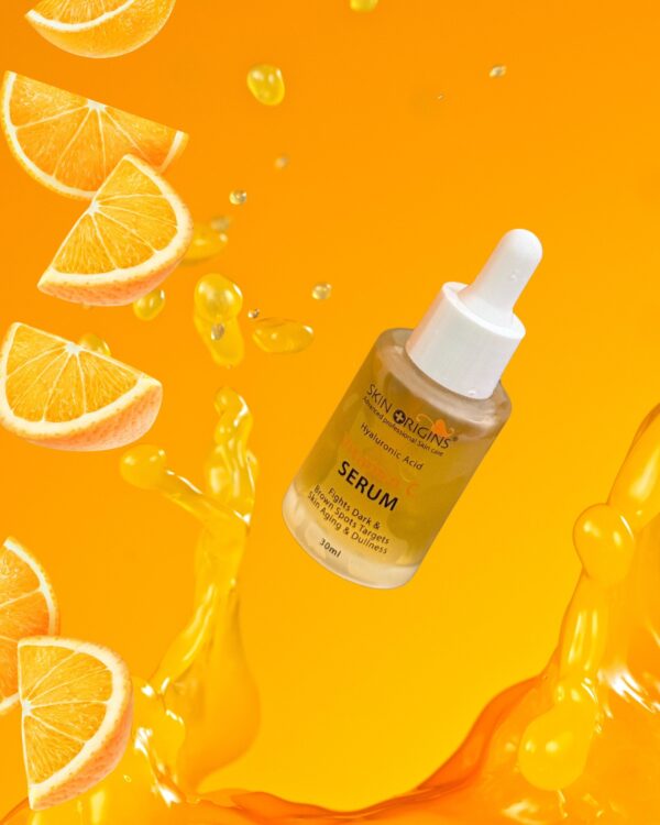 Skin Rigins Hyaluronic Acid Vitamin C Serum 30ml - Image 4