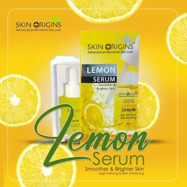 Skin Rigins Smoother & Brighter Skin Serum 30ml - Image 3
