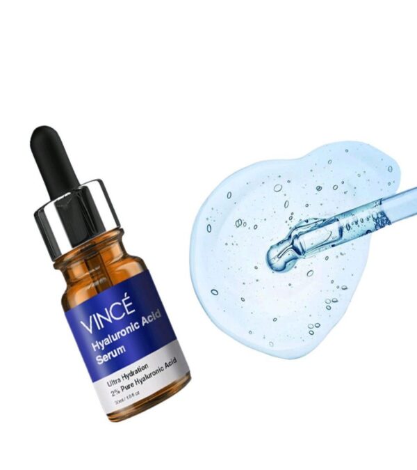 Vince Hyaluronic Acid Serum 30ml - Image 2