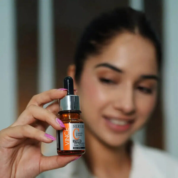 Vince Vitamin C Serum L-ascorbic & Ferulic 30ml - Image 14