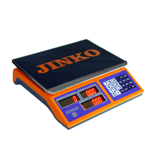 Digital Scale 10KG Jinko ACS-836T - Image 2