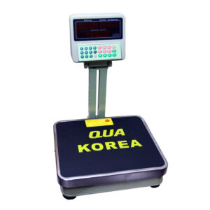 Digital Platform Scale TCS QUA-606