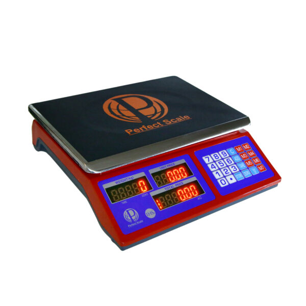Digital Scale 10KG Perfect Scale ACS-836T - Image 2