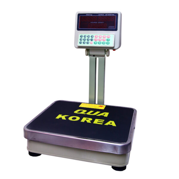 Digital Platform Scale TCS QUA-606 - Image 2