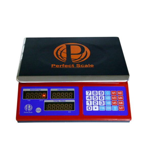 Digital Scale 10KG Perfect Scale ACS-836T - Image 5
