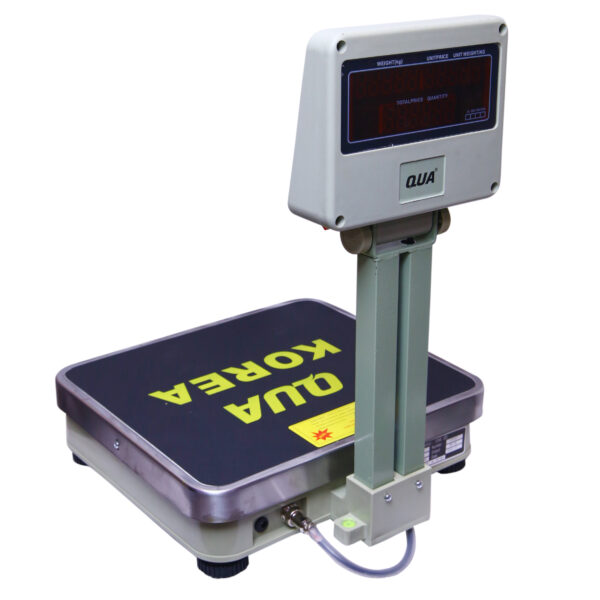 Digital Platform Scale TCS QUA-606 - Image 3