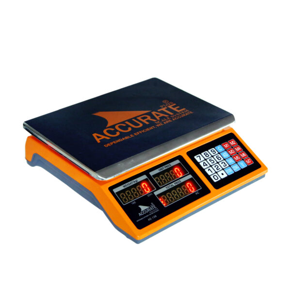Digital Scale 10KG Model AE-136 - Image 2