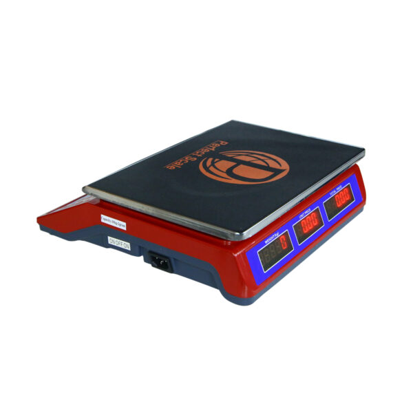 Digital Scale 10KG Perfect Scale ACS-836T - Image 3