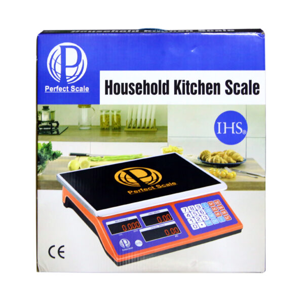 Digital Scale 10KG Perfect Scale ACS-836T - Image 4