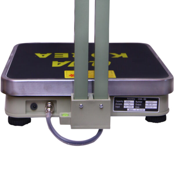 Digital Platform Scale TCS QUA-606 - Image 6