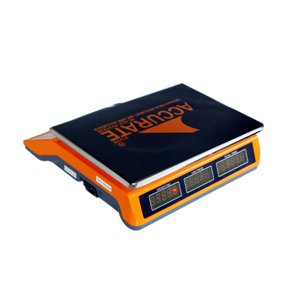 Digital Scale 10KG Model AE-136 - Image 4