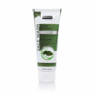 Hemani Acne Fighting Neem Face Wash 100ml – Herbal Cleanser for Acne, Oil & Bacteria Control