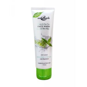 Christine Neem & Tea Tree Face Wash 110ml – Anti-Bacterial Oil Control & Skin Repair
