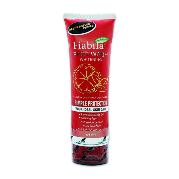 Jessica Pomegranate Facial Foam 125ml – Brightening & Spot-Removing Daily Cleanser - Image 3