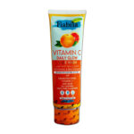 Fiabila Vitamin C Daily Glow Face Wash 100ml – Whitening, Brightening & Anti-Acne Cleanser