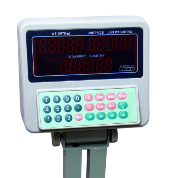 Digital Platform Scale TCS QUA-606 - Image 5