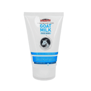 Saeed Ghani Goat Milk Face Wash – Hydrating & Anti-Aging – 100ml