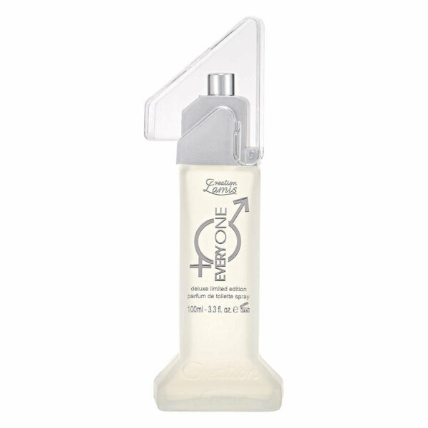 Creation Lamis Everyone De Toilette Spray 100ml – Long-Lasting Fresh Perfume with Pouch Packaging - Image 2