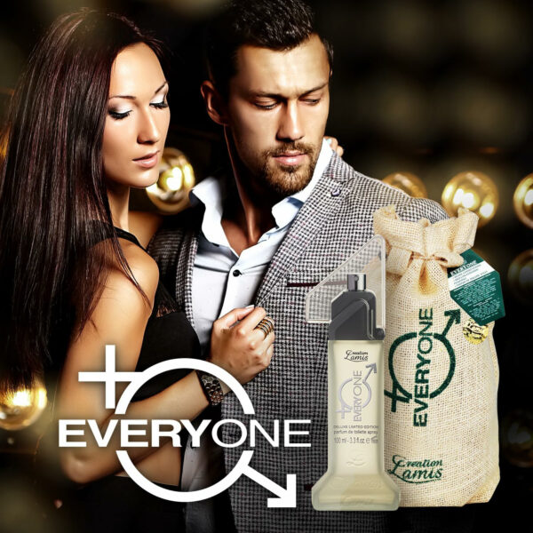 Creation Lamis Everyone De Toilette Spray 100ml – Long-Lasting Fresh Perfume with Pouch Packaging - Image 7