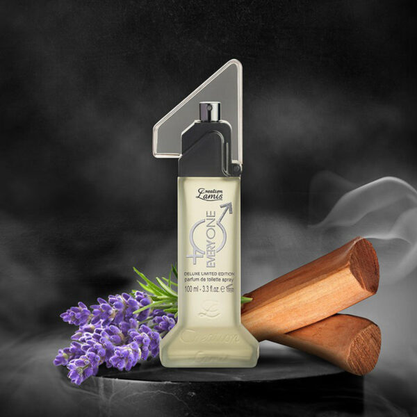 Creation Lamis Everyone De Toilette Spray 100ml – Long-Lasting Fresh Perfume with Pouch Packaging - Image 8