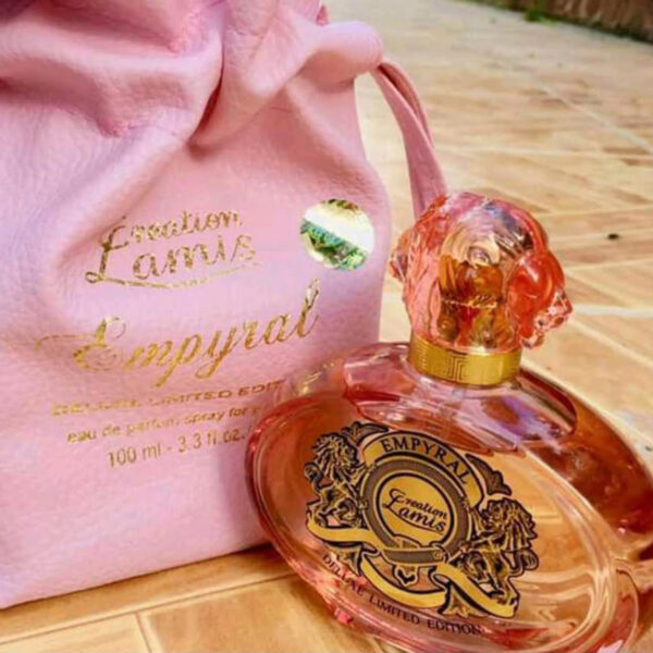 Creation Lamis Empyral Eau de Parfum Spray for Women – Deluxe Limited Edition (100ml) - Image 5