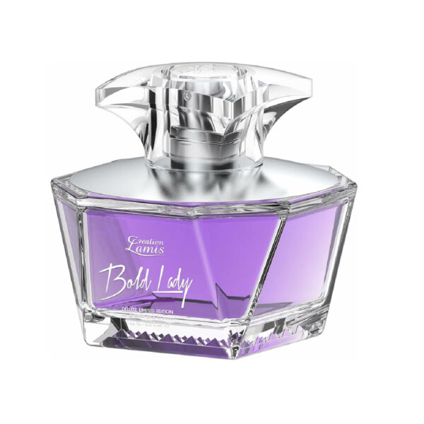 Creation Lamis Bold Lady Eau de Parfum – Deluxe Limited Edition for Women (100ml) - Image 5