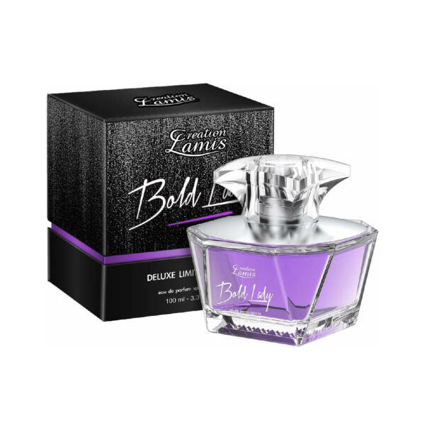 Creation Lamis Bold Lady Eau de Parfum – Deluxe Limited Edition for Women (100ml) - Image 7