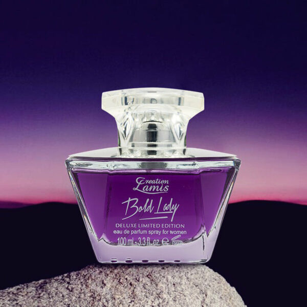 Creation Lamis Bold Lady Eau de Parfum – Deluxe Limited Edition for Women (100ml) - Image 9