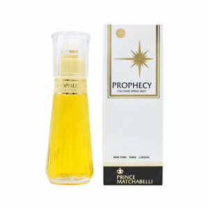 Prophecy Cologne Spray Mist by Prince Matchabelli – Classic Elegant Scent (100ml)