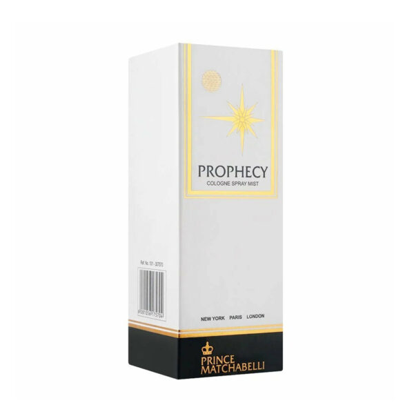 Prophecy Cologne Spray Mist by Prince Matchabelli – Classic Elegant Scent (100ml) - Image 3
