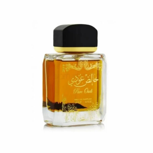 Khalis Pure Oudi Eau de Parfume Spray – Oriental Oud Fragrance for Men (100ml) - Image 4