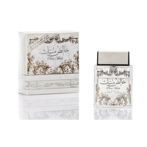 Khalis Pure Musk Eau de Parfume Spray – Fresh, Clean & Elegant Scent (100ml) - Image 3