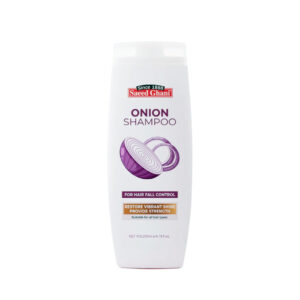 Saeed Ghani Onion Shampoo – Hair Fall Control & Strengthening – 200ml