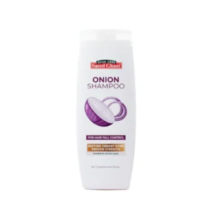 Saeed Ghani Onion Shampoo – Hair Fall Control & Strengthening – 200ml