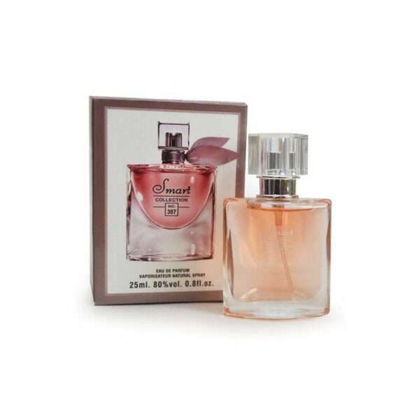 Smart Collection No. 387 Eau de Parfum – Elegant Floral Fresh Scent for Women – 25ml EDP - Image 2