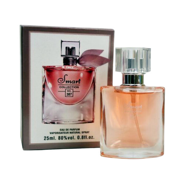 Smart Collection No. 387 Eau de Parfum – Elegant Floral Fresh Scent for Women – 25ml EDP - Image 3