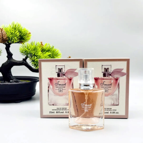 Smart Collection No. 387 Eau de Parfum – Elegant Floral Fresh Scent for Women – 25ml EDP - Image 4