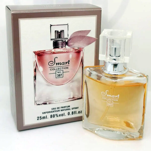 Smart Collection No. 387 Eau de Parfum – Elegant Floral Fresh Scent for Women – 25ml EDP - Image 5