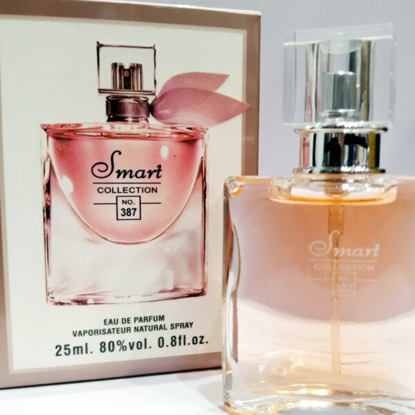 Smart Collection No. 387 Eau de Parfum – Elegant Floral Fresh Scent for Women – 25ml EDP - Image 6