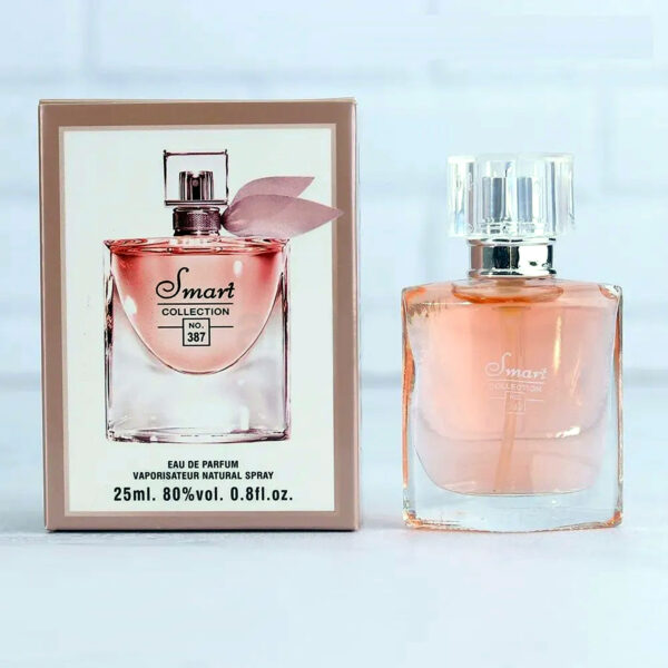 Smart Collection No. 387 Eau de Parfum – Elegant Floral Fresh Scent for Women – 25ml EDP - Image 7