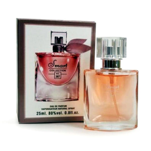 Smart Collection No. 387 Eau de Parfum – Elegant Floral Fresh Scent for Women – 25ml EDP - Image 8