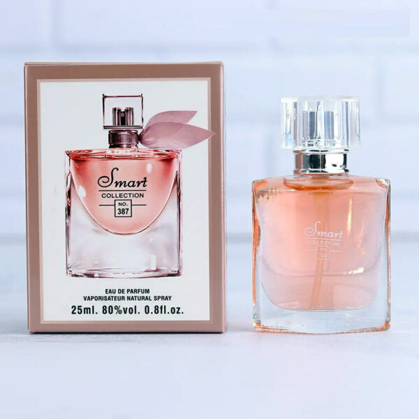 Smart Collection No. 387 Eau de Parfum – Elegant Floral Fresh Scent for Women – 25ml EDP - Image 9
