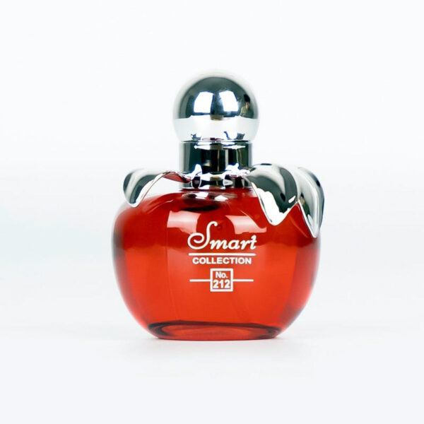 Smart Collection No. 212 Eau de Parfum – Fruity Floral Sweet Perfume for Women – 25ml EDP - Image 4