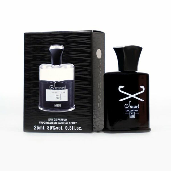 Smart Collection No. 385 Eau de Parfum – Bold Woody Spicy Perfume for Men – 25ml EDP - Image 3